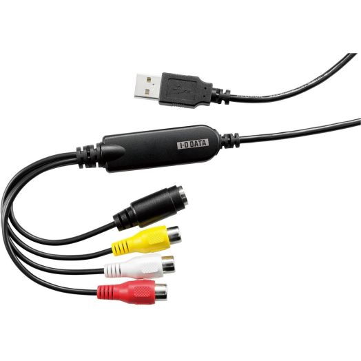 I-o DATA USB connection video capture GV-USB2