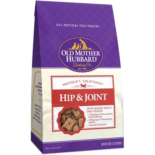Old Mother Hubbard Mother's Solutions Natural Dog Treats