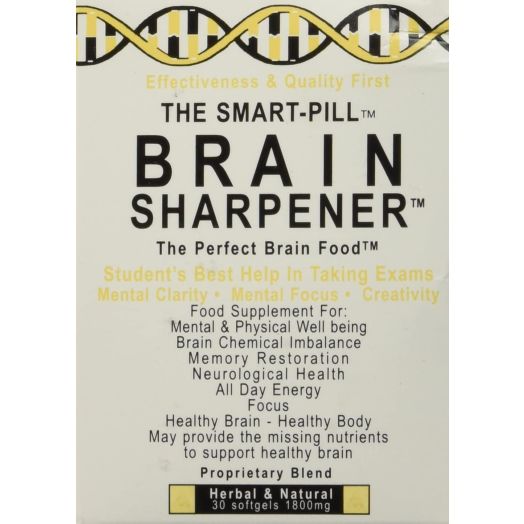Brain Sharpener