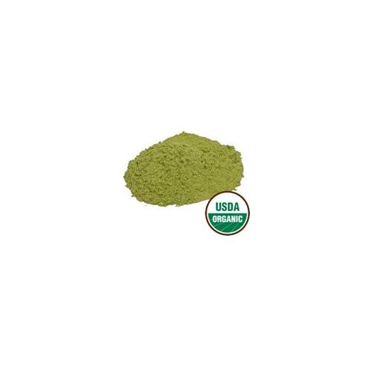 Comfrey Leaf Powder Organic - 4 Oz,(Starwest Botanicals)