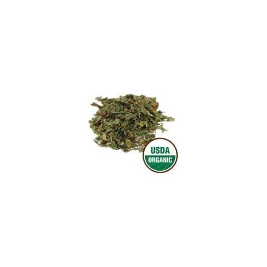 Comfrey Leaf Cut and Sifted Organic - Symphytum officinale, 4 Oz,(Starwest Botanicals)