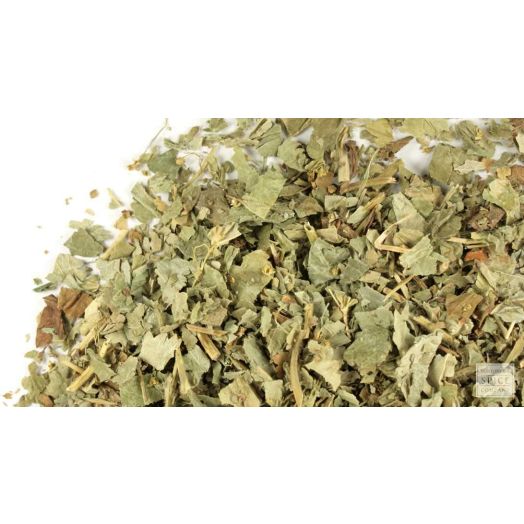 Starwest Botanicals Organic Lady's Mantle Herb C/S, 4 Ounces