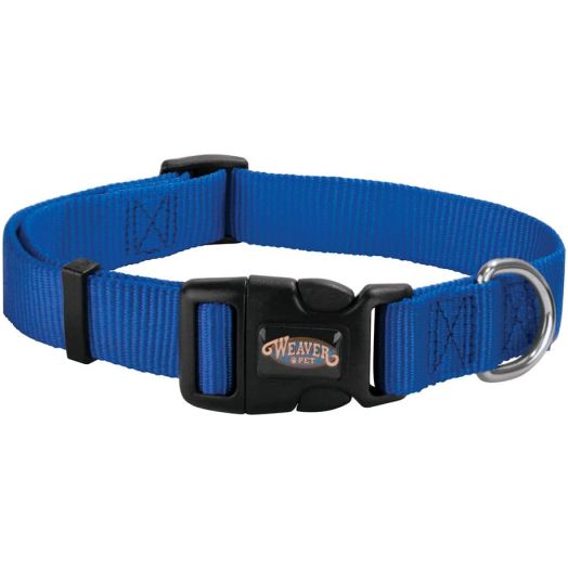 Nylon Prism Snap-N-Go Collar by Weaver Leather