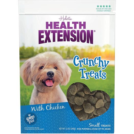 Health Extension Heart Shaped Natural, Small
