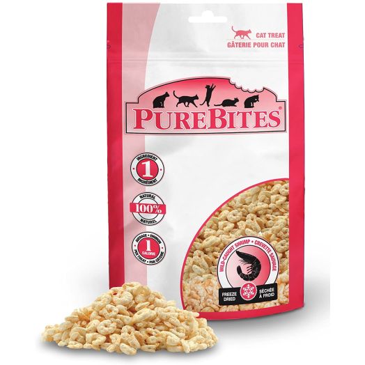 PureBites Shrimp for Cats