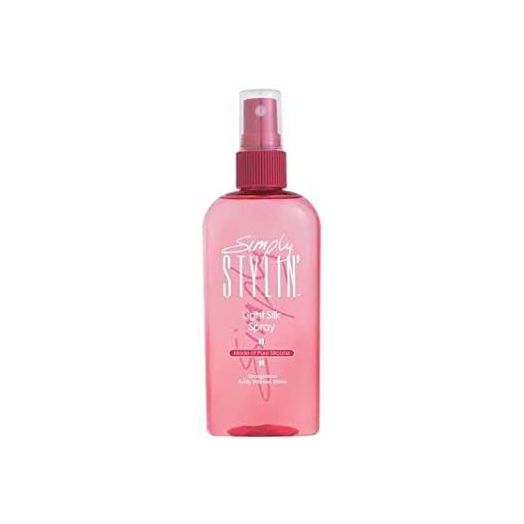 Simply Stylin Light Silk Spray 4oz, Packaging May Vary