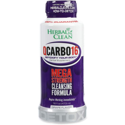 Detox Cleanse, Premium Same-Day Detox, Grape-16 oz