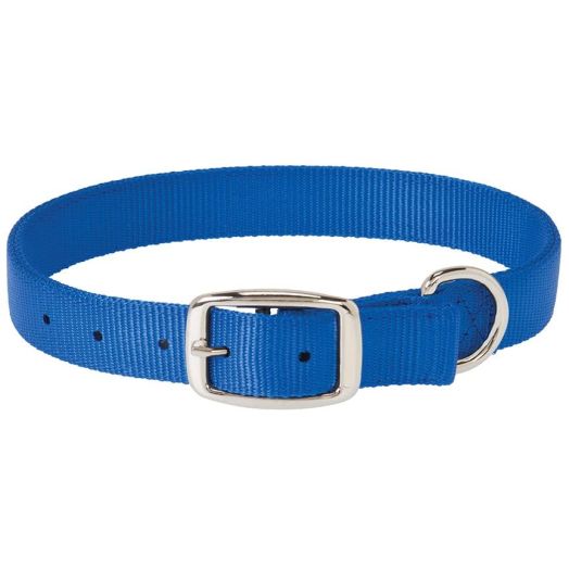 Weaver Dog Collar
