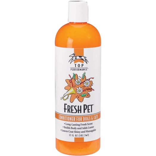 Top Performance Fresh Pet Conditioner, 17-Ounce