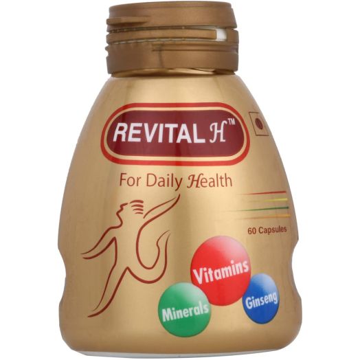 Revital - 60 Capsules