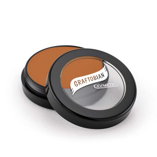 Graftobian HD Glamour Crme Foundation 1/2oz (Midnight Marigold (W))