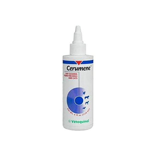Vetoquinol 411410 Cerumene,4 oz