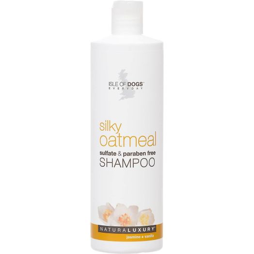 Isle of Dogs Silky Oatmeal Shampoo