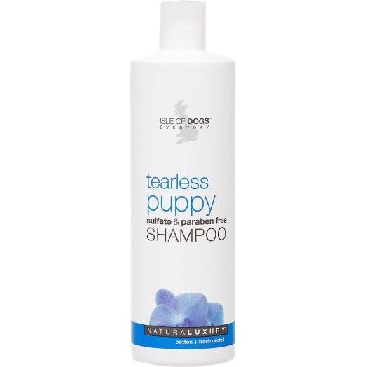 Isle of Dogs Tearless Puppy Shampoo