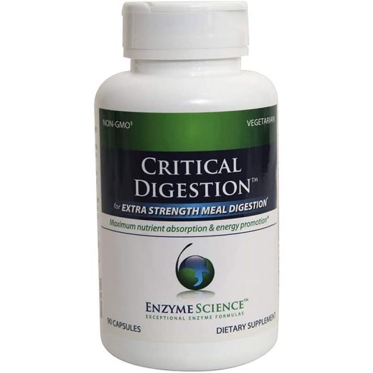 ENZYME SCIENCE Critical Digestion 90 CT