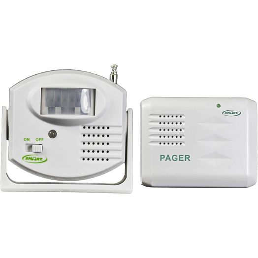 SMART CAREGIVER TL-5102MP Motion Sensor And Pager