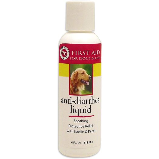 Miracle Care K-P Anti-Diarrhea Liquid 4oz
