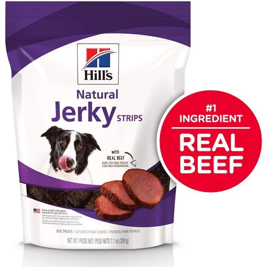 Hill's Dog Treats, Jerky Strip