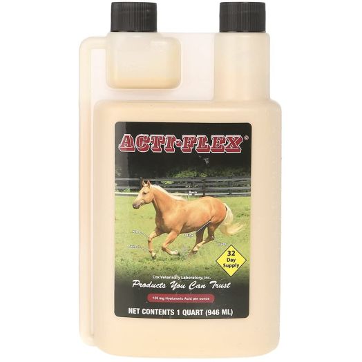 COX VETERINARY Lab Acti Flex Joint Compound Quart