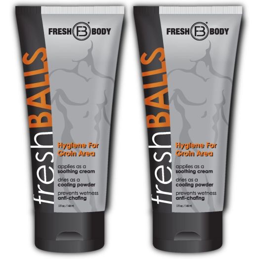 Fresh So Dry Fresh Balls, 3.4 fl oz 2 Pack