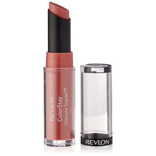 Revlon ColorStay Ultimate Suede Lipstick, Socialite