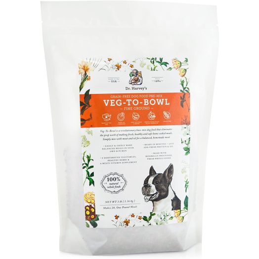 Dr. Harvey's Fine Ground Veg-to-Bowl