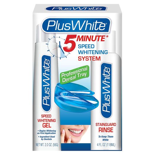 Plus White 5 Minute Premier Teeth Whitening System
