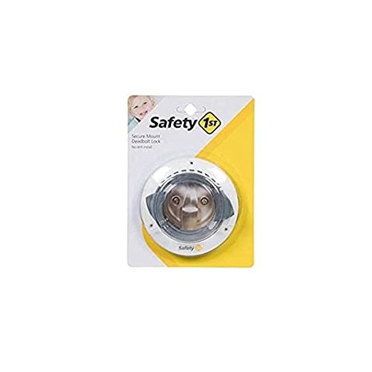Safety 1st Secure Mount Deadbolt Lock