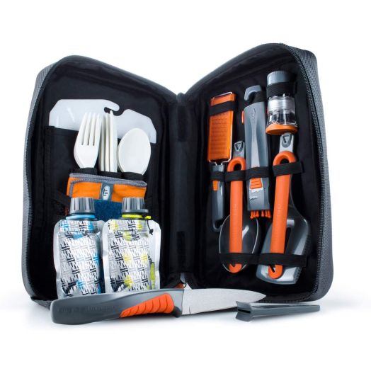 GSI Outdoors - Destination Kitchen Set 24, Superior Backcountry Cookware Since 1985