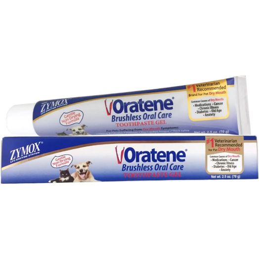 Biotene Oratene Veterinarian Maintenance Gel for Animals - 2.5 oz