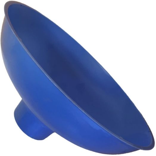 Funnel for Filling Resin and Mineral Tanks - 2.5" x 10"