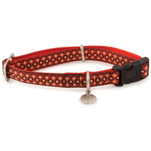 PetSafe 3/4-Inch Bark Avenue Geometrix QSC Pet Collar