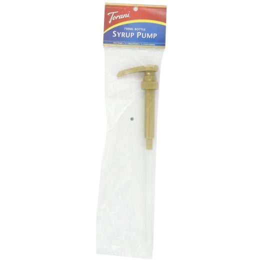 Torani Syrup Pump, 750 ML