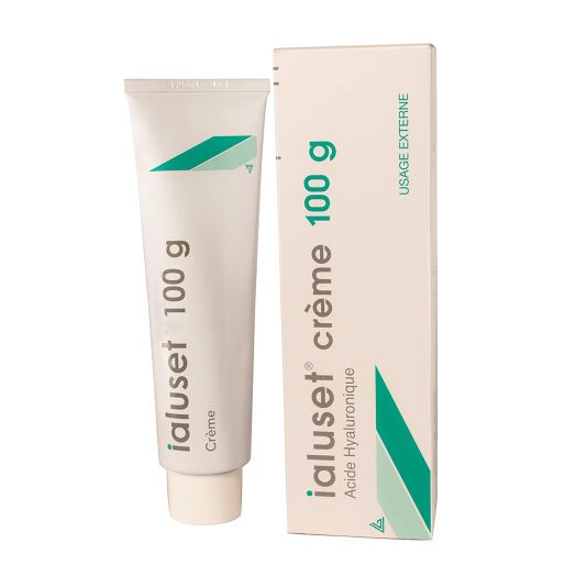 Ialuset Cream - 100 G by Genevrier