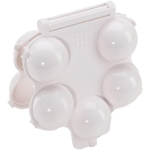 Sweet Creations Round Cake Pop Press Mold