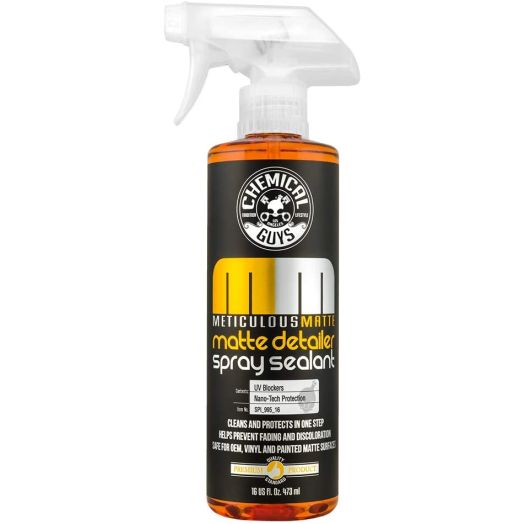 Chemical Guys SPI_995_16 Meticulous Matte Detailer and Spray Sealant (16 oz)