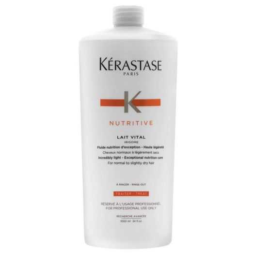 Nutritive Lait Vital Conditioner Kerastase Conditioner 34 oz Unisex