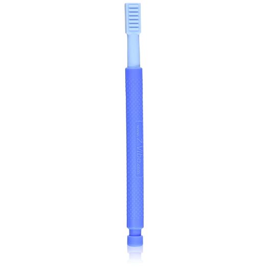 ARK's Z-Vibe Oral Stimulator for Speech and Feeding (Royal Blue)