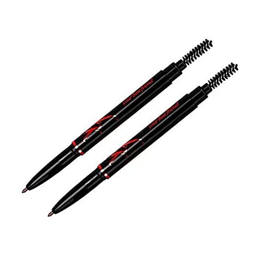 YBF Your Best Friend Automatic Eye Brow Pencils Set of 2 - Universal Taupe