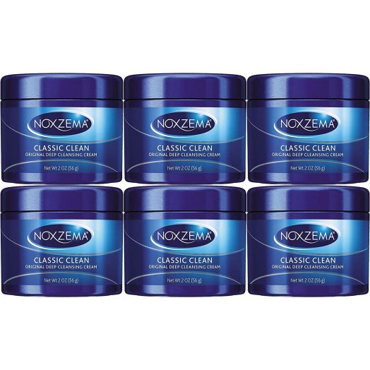 Noxzema Noxzema Original Deep Cleansing Cream 2 Oz (Pack of 6)
