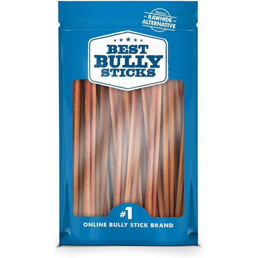 Best Bully Sticks - Supreme Bully Sticks - All-Natural Dog Treats