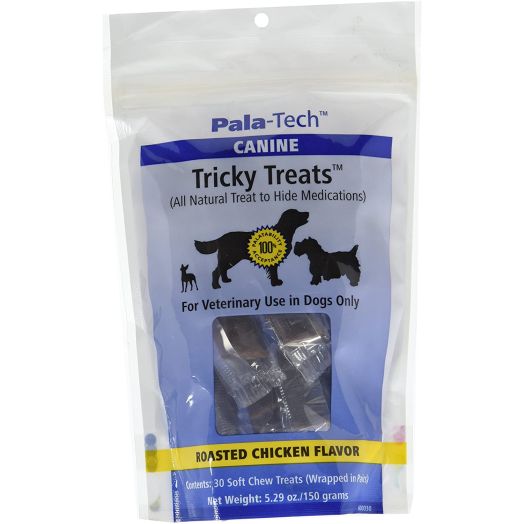 PalaTech Canine Tricky Treats Roasted Chicken Flavor (5.29 oz)