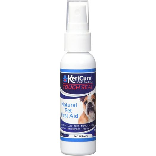 KeriCure 2 oz Tough Seal Pet Liquid Bandage