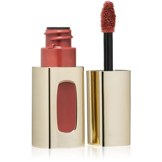 L'Oral Paris Colour Riche Extraordinaire Lip Gloss, Caramel Solo, 0.18 fl. oz.