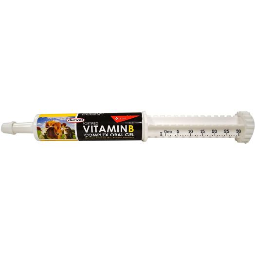 Durvet Vitamin B Complex 30ml
