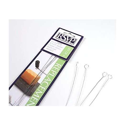 Replacement Wires for Compact Marble Cheese Slicer (Green or White)-Set of 4