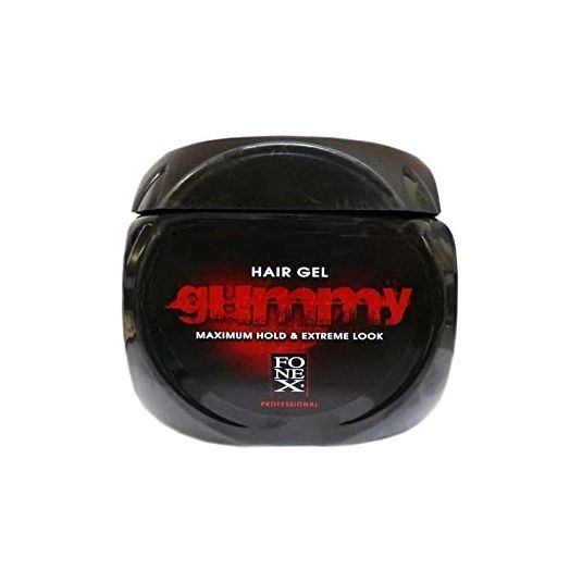 Gummy Hair Gel, Maximum Hold and Extreme Look 7.5oz