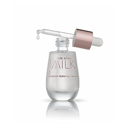 Josie Maran Pure Argan Milk - Intensive Hydrating and Nourishing Treatment of Purified Water with Micro-Droplets of 100% Pure Argan Oil (29ml)