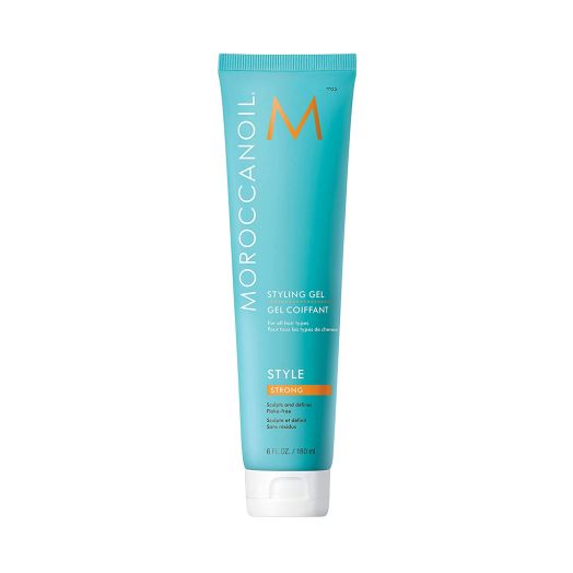 Moroccanoil Styling Gel Strong, 6 Fl. Oz. | MOROCCANOIL