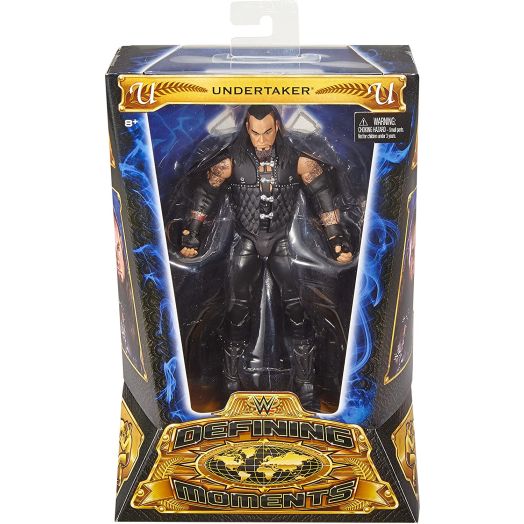 WWE Elite Collector Defining Moments Undertaker Action Figure